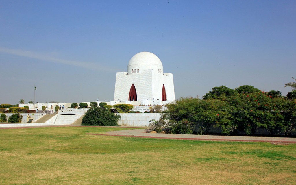 Quaid-e-Azam Tomb, Karachi