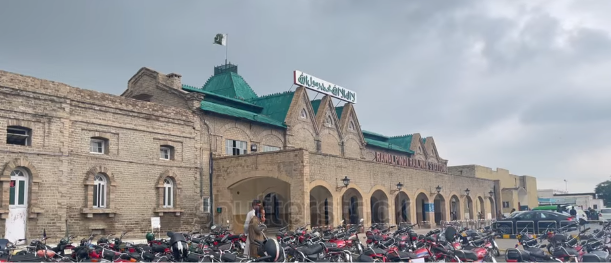 Moving Services in Rawalpindi